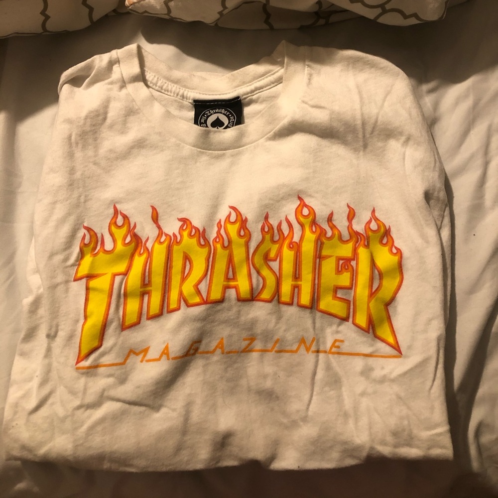 Thrasher shirt